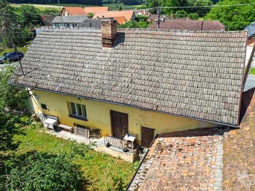 Prodej chalupy 44 m², pozemek 508 m²