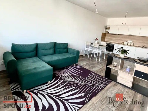 Prodaný byt 2+kk 55 m²
