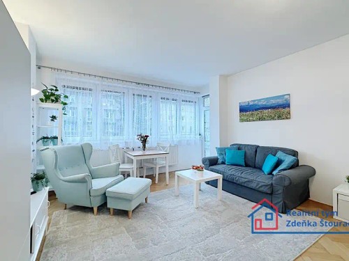 Prodaný  byt 2+kk 49 m²