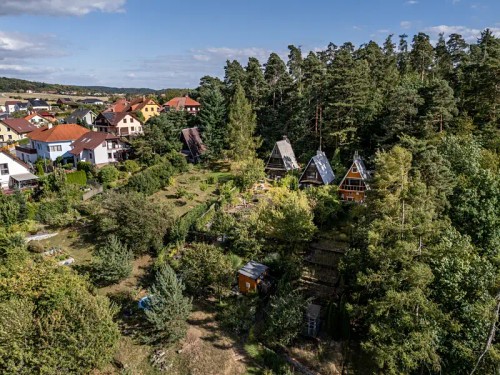 Prodej chaty 63 m², pozemek 358 m²