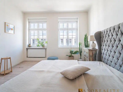 Prodaný byt 4+1 125 m²