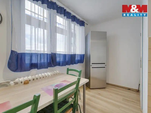 Prodaný byt 3+1 67 m²