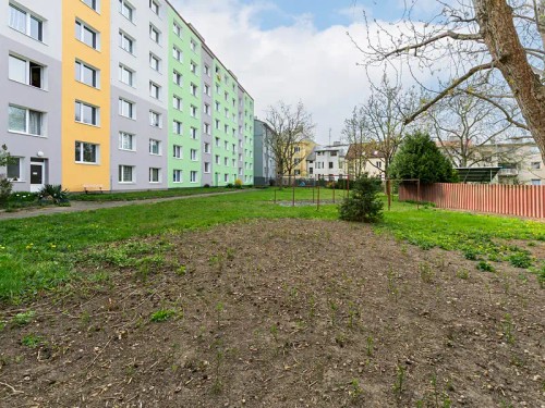Prodaný byt 2+1 48 m²