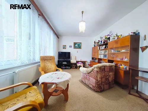 Prodaný  byt 3+1 74 m²