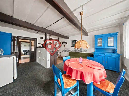 Prodej domu 45 m², pozemek 163 m²