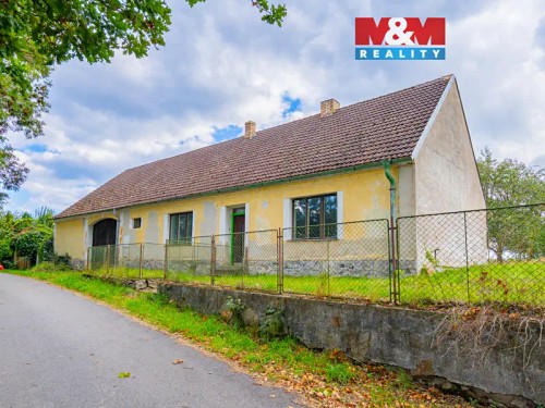 Prodej domu 80 m², pozemek 992 m²