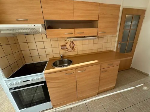 Prodaný byt 1+kk 27 m²