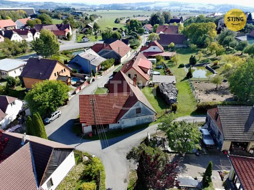 Prodej domu 180 m², pozemek 535 m²