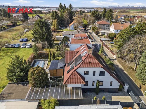 Prodej domu 285 m², pozemek 657 m²