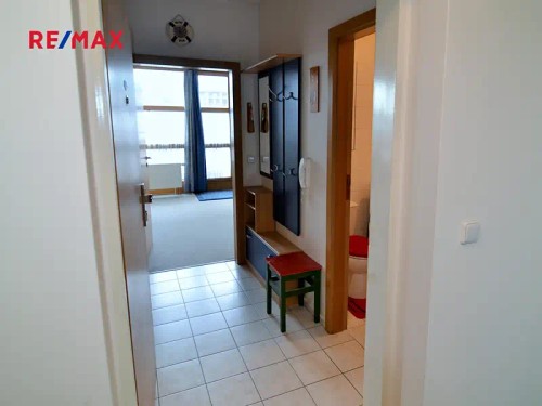 Prodaný  byt 1+kk 34 m²