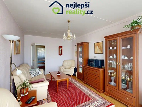 Prodej bytu 3+kk 70 m²