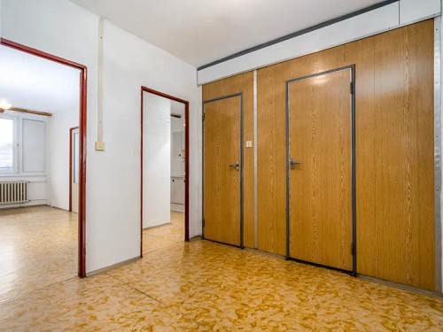 Prodaný byt 3+1 72 m²