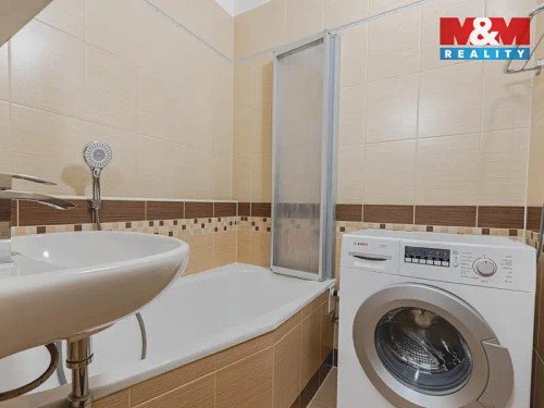 Prodaný byt 2+1 61 m²