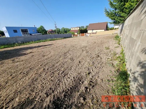 Prodej stavebního pozemku 640 m²