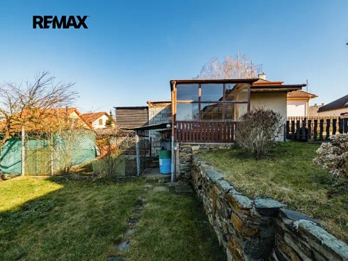 Prodej domu 114 m², pozemek 1100 m²