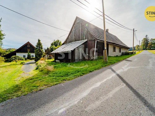 Prodej domu 150 m², pozemek 1589 m²