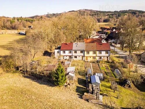 Prodej domu 147 m², pozemek 511 m²