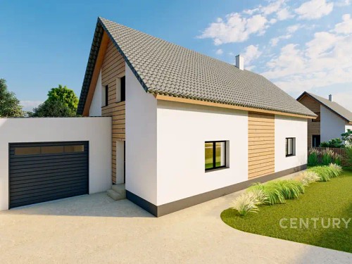 Prodej stavebního pozemku 800 m²