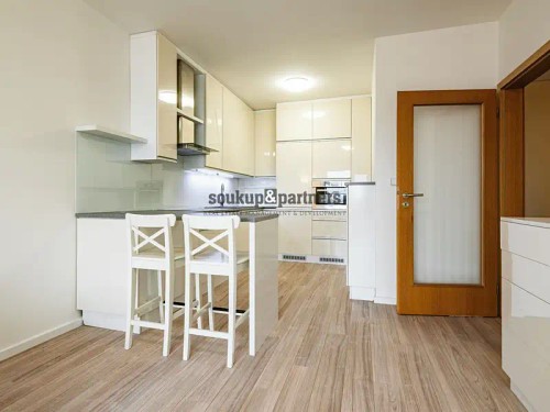 Prodaný byt 2+kk 49 m²