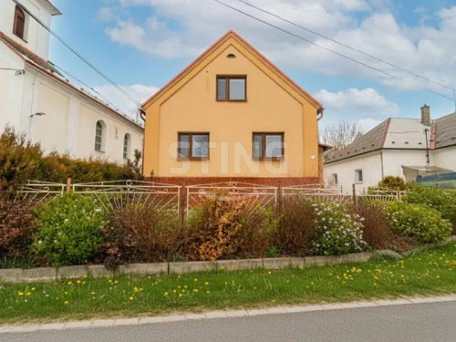 Prodej domu 319 m², pozemek 1624 m²