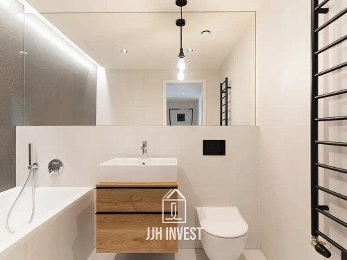 Prodaný byt 3+kk 87 m²