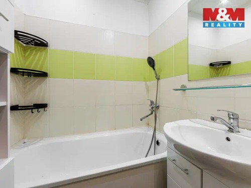 Prodaný byt 2+1 49 m²