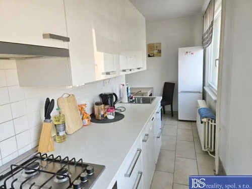 Prodaný byt 2+1 56 m²