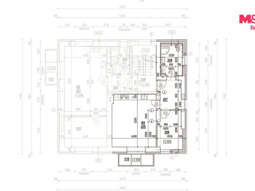 Prodej bytu 2+kk 50 m²
