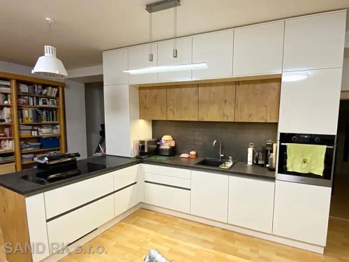 Prodaný  byt 4+kk 180 m²