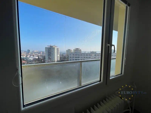 Prodaný byt 2+kk 46 m²