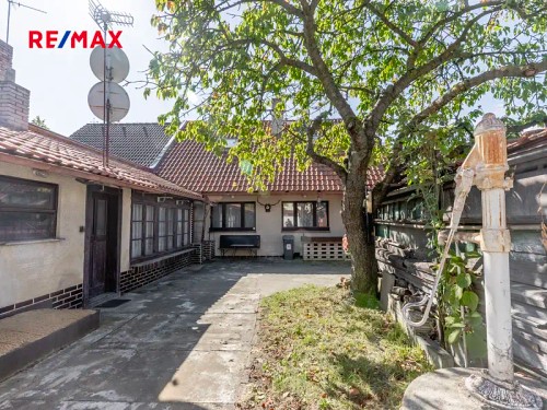 Prodej domu 120 m², pozemek 409 m²