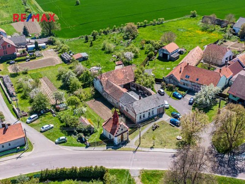 Prodej domu 146 m², pozemek 2238 m²