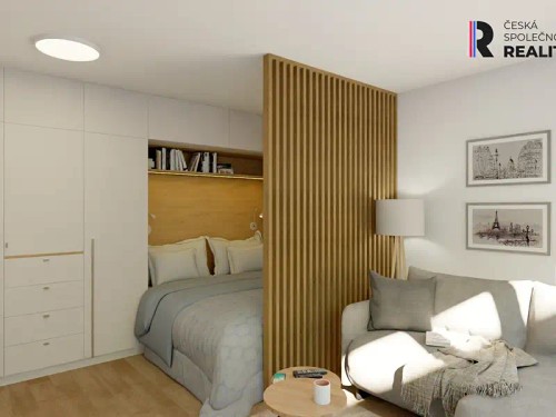 Prodej bytu 2+kk 44 m²