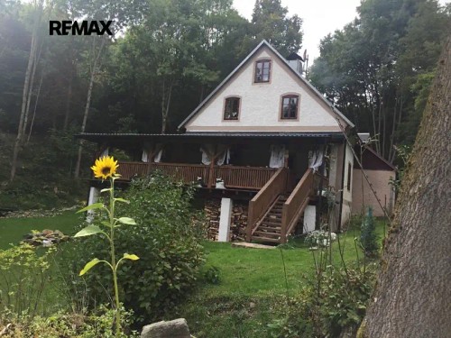 Prodej chalupy 300 m², pozemek 4419 m²