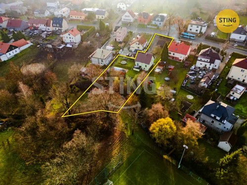 Prodej domu 150 m², pozemek 2042 m²