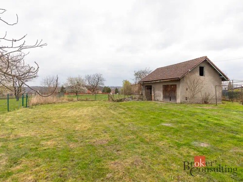 Prodej domu 190 m², pozemek 1400 m²