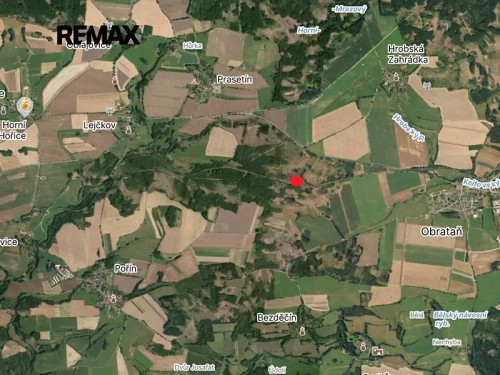 Prodej domu 63 m², pozemek 534 m²