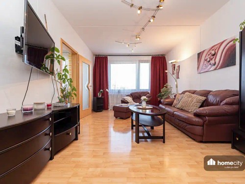 Prodaný byt 3+1 72 m²
