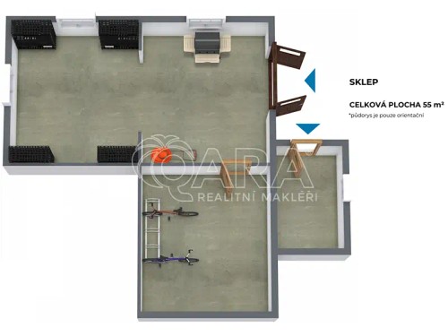 Prodej domu 142 m², pozemek 1005 m²