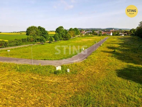 Prodej stavebního pozemku 911 m²