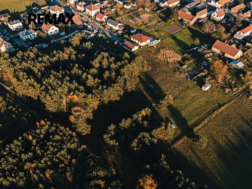 Prodej stavebního pozemku 1892 m²