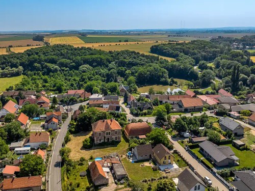 Prodej vily 500 m², pozemek 403 m²