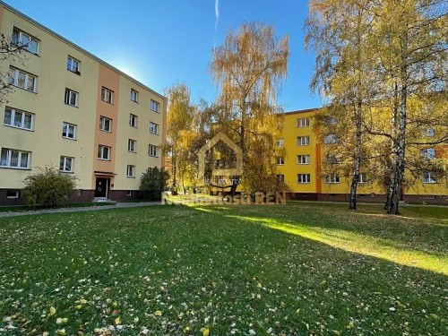 Prodej bytu 2+1 49 m²