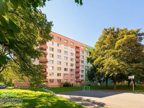 Prodaný  byt 3+1 75 m²