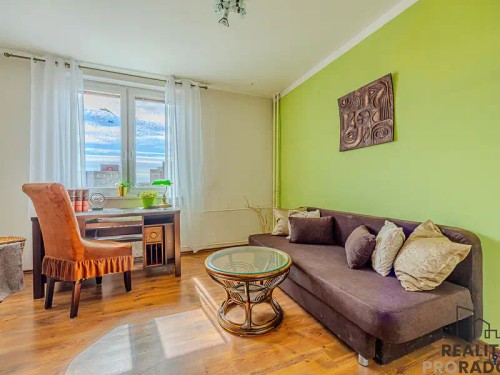 Prodej bytu 3+1 65 m²