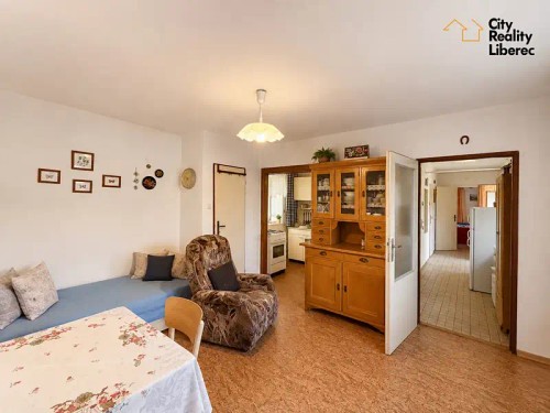 Prodej chalupy 130 m², pozemek 317 m²