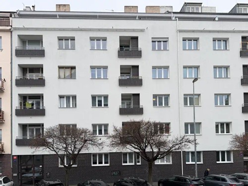 Prodaný byt 1+kk 26 m²