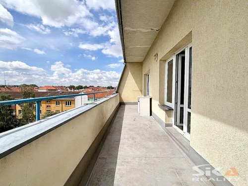 Prodaný byt 2+1 60 m²