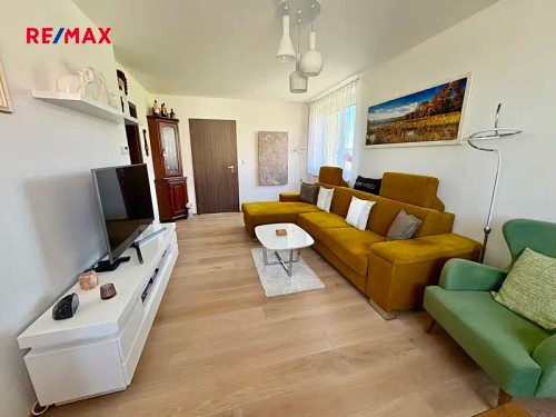 Prodaný byt 2+kk 52 m²