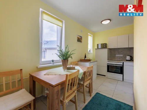 Prodaný byt 2+1 63 m²